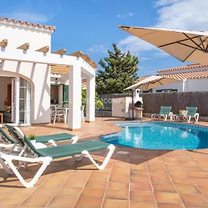 Villa Isabel In Cala En Porter Spain