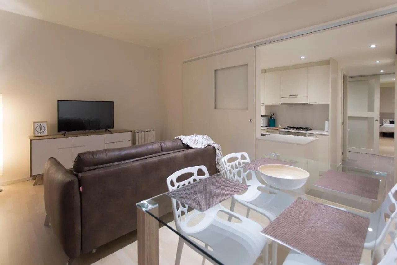 Appartement Bravissimo Cort Reial-3A à Gérone
