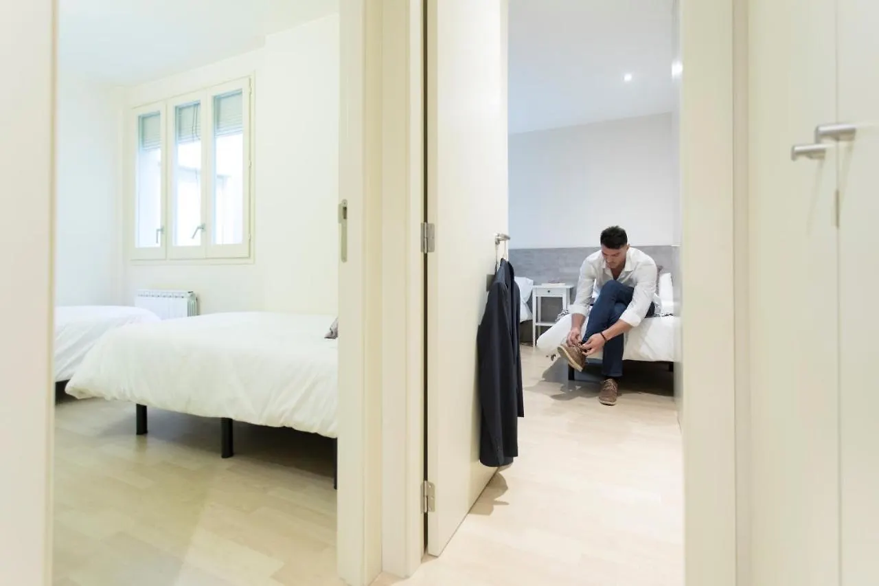 Appartement Bravissimo Cort Reial-3A à Gérone