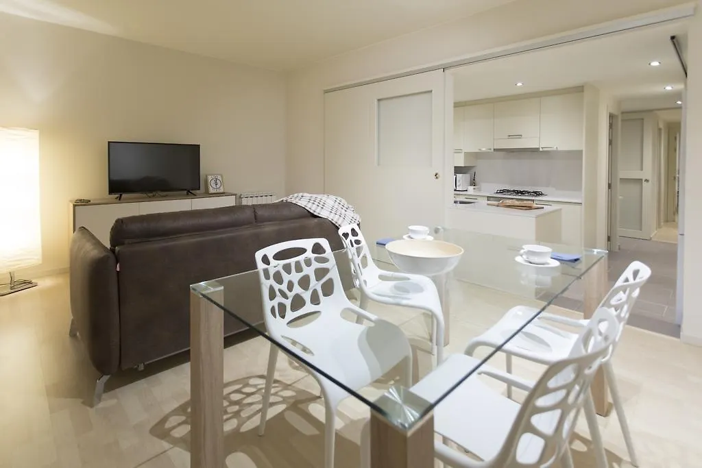 Appartement Bravissimo Cort Reial-3A à Gérone 0*,  Espagne