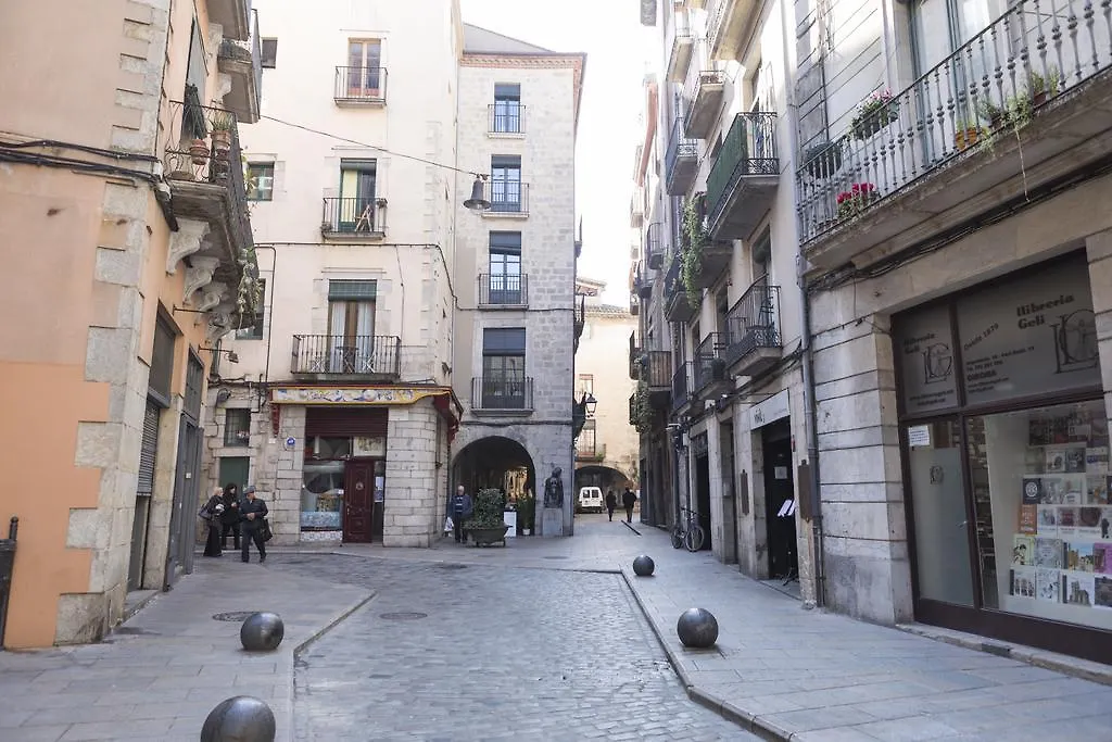 Appartement Bravissimo Cort Reial-3A à Gérone Espagne
