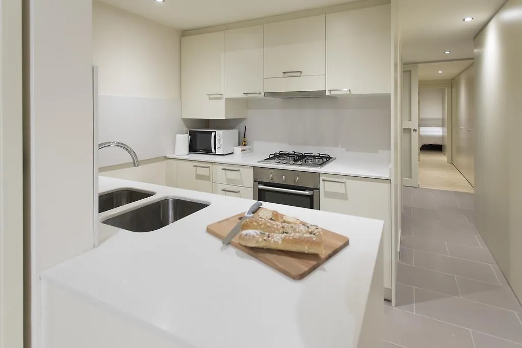 Ferienwohnung Bravissimo Cort Reial-3A Gerona Apartment