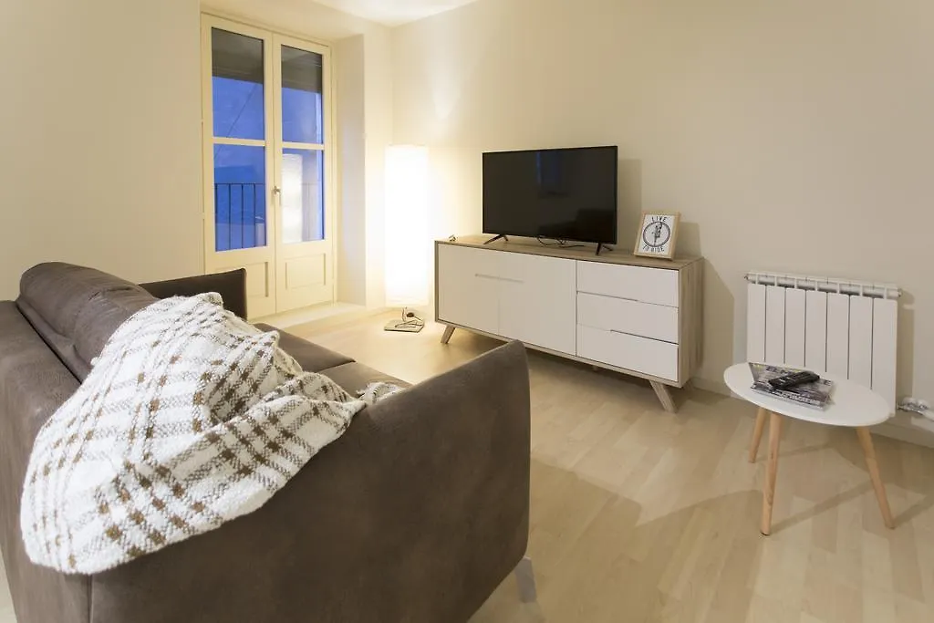 Ferienwohnung Bravissimo Cort Reial-3A Gerona Apartment