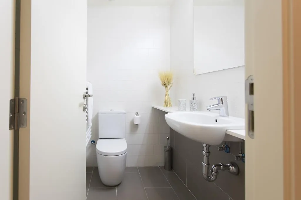Ferienwohnung Bravissimo Cort Reial-3A Gerona 0*,  Spanien