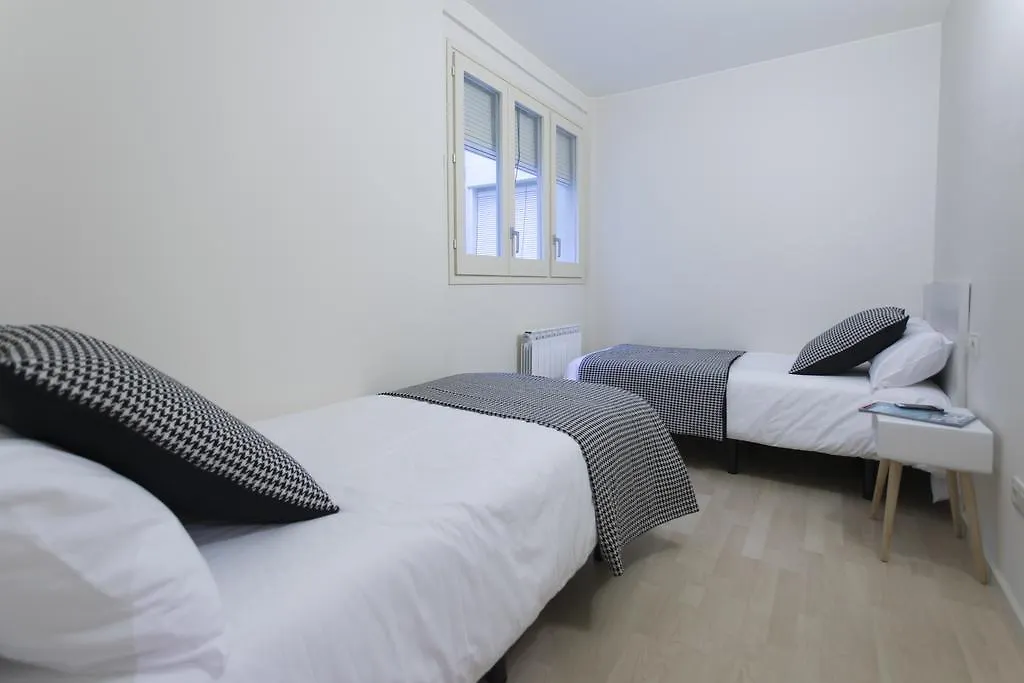 Apartment Ferienwohnung Bravissimo Cort Reial-3A Gerona Spanien